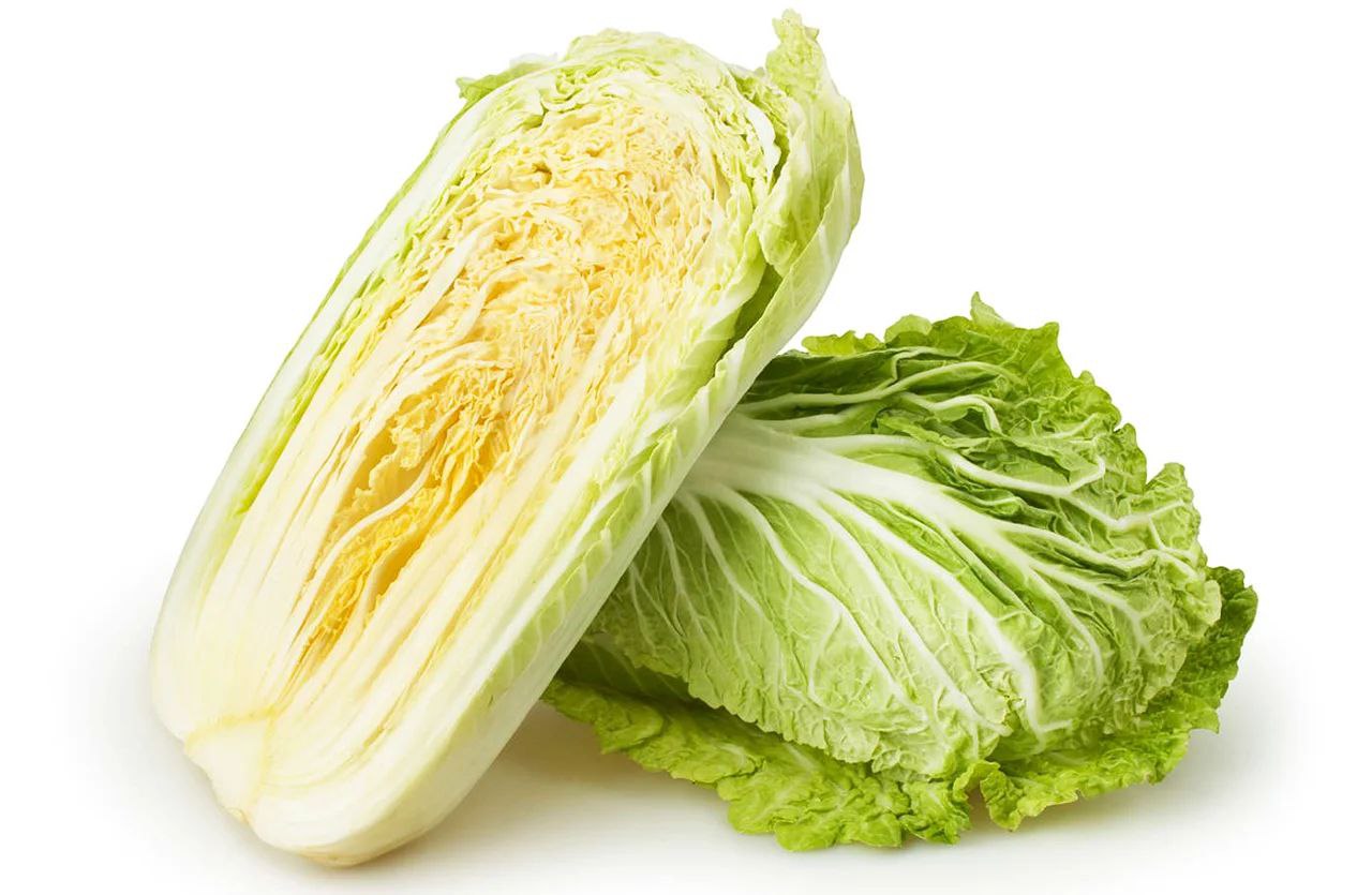 Капуста пекінська ваг